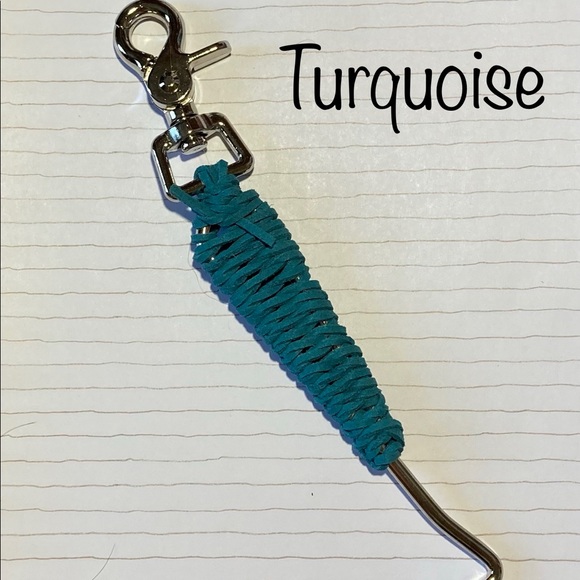 Horse Hoofpicks w/ Clip - Picture 2 of 15